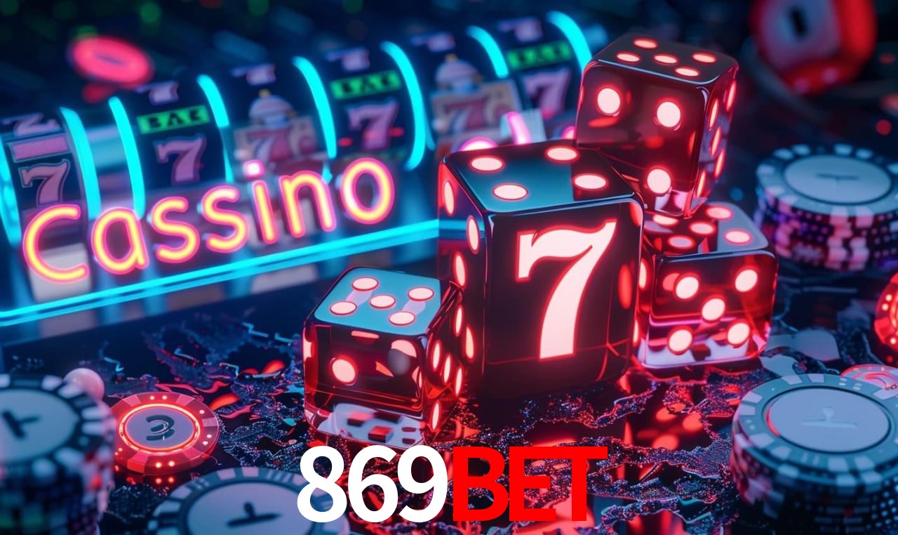 Welcome Bonus 869bet