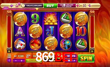 Desvendando o Mundo dos Jogos Virtuais na 869bet
