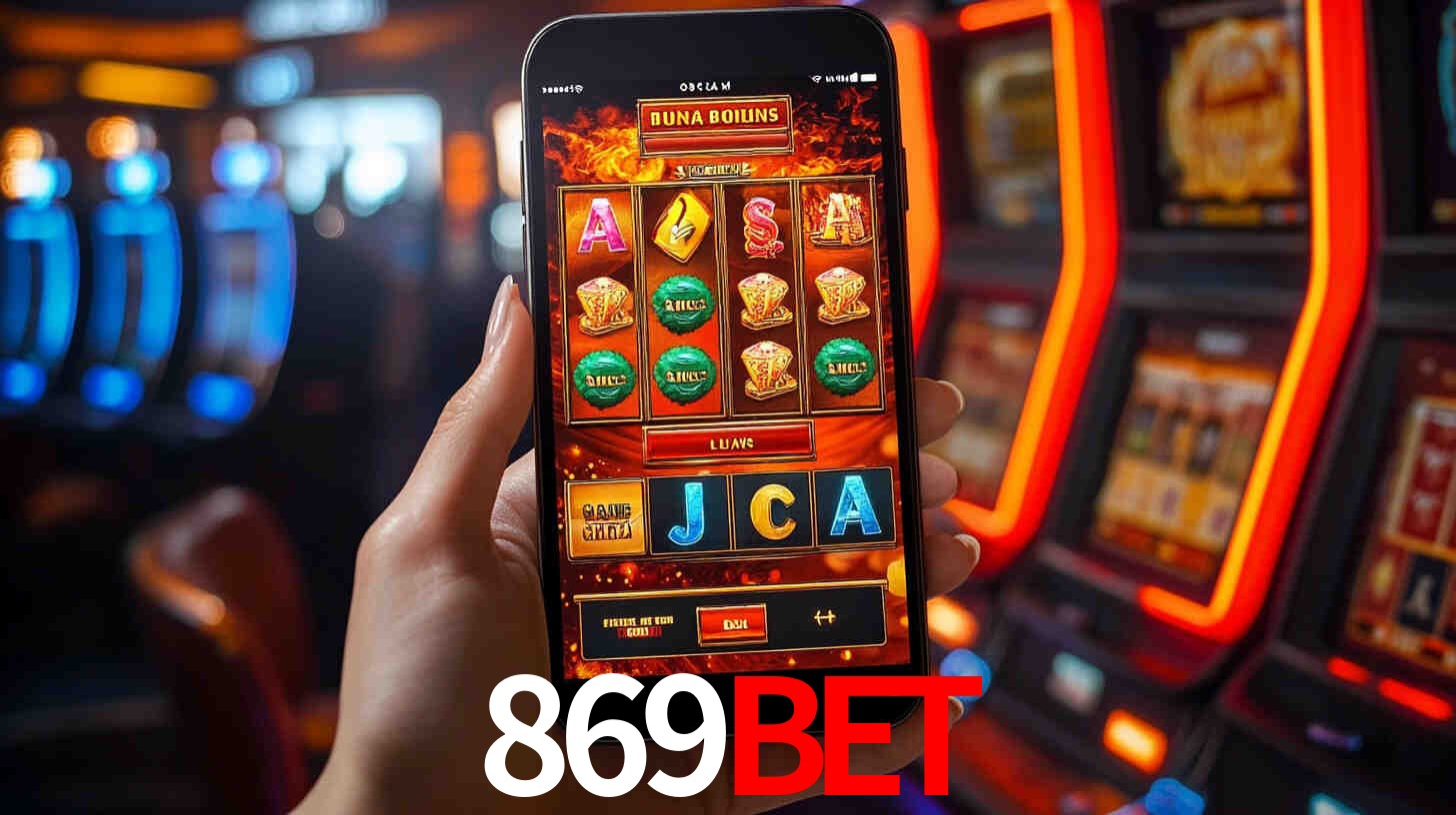 869bet - Melhor cassino online de - 869bet.com