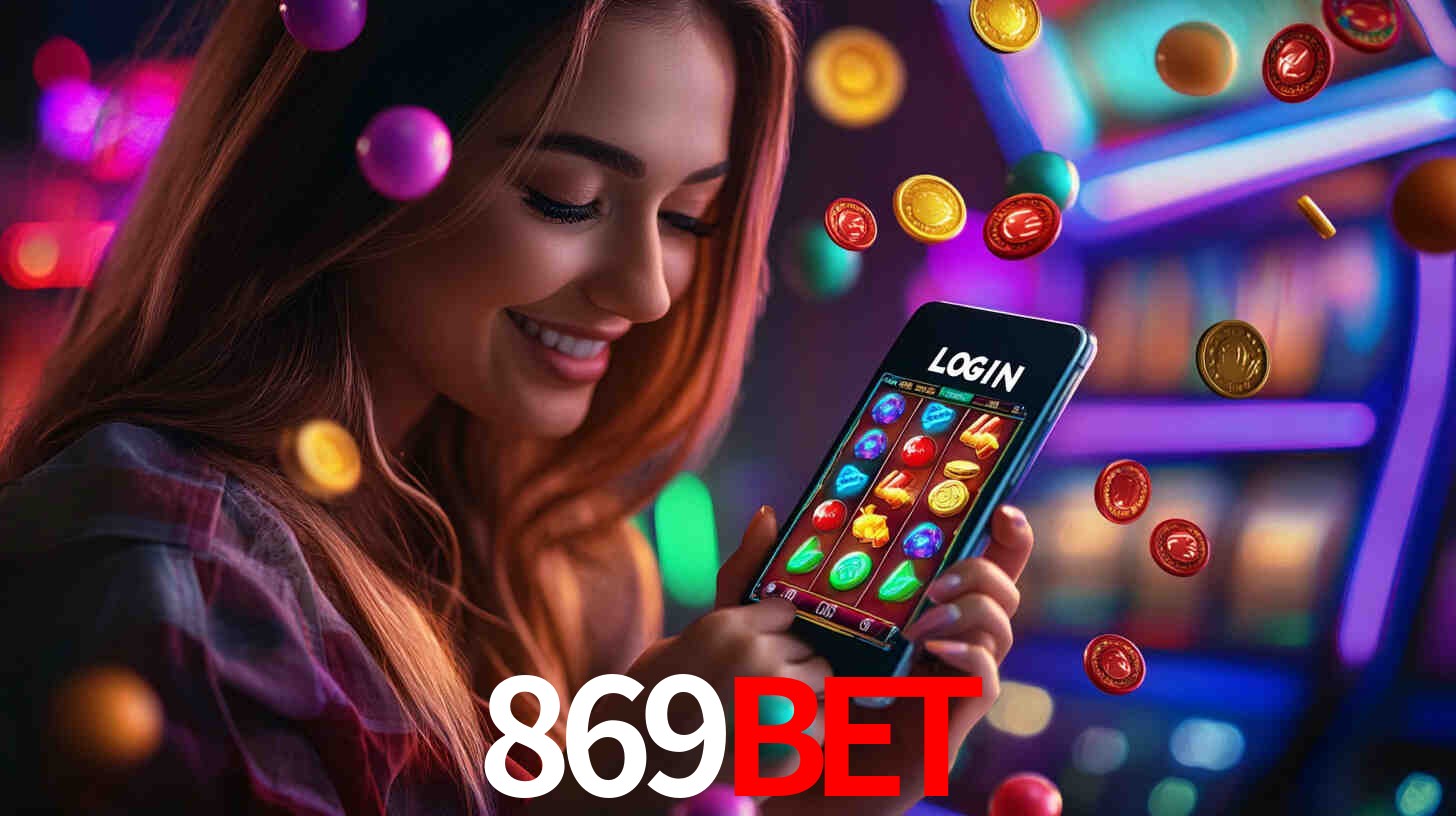 869bet: Seu Cassino Premiado com Pagamentos Rápidos