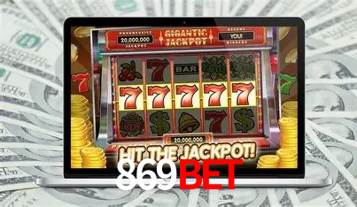 APP oficial da 869bet para mobile