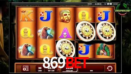 Cassino ao vivo com dealers reais na 869bet