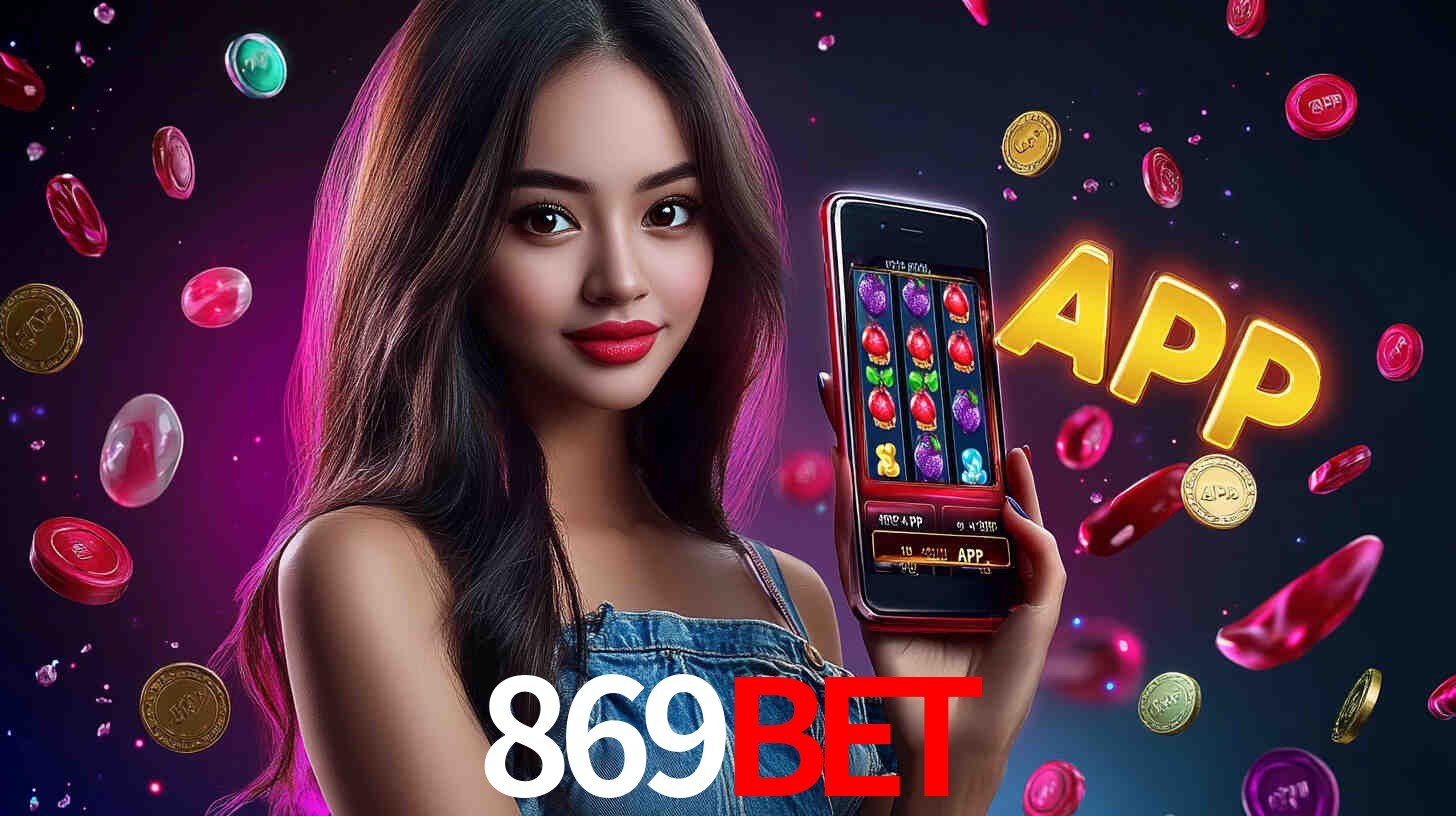 Apostas Esportivas na 869bet: Um Guia Completo