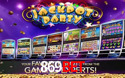 Descubra o Mundo do Cassino Online com 869bet