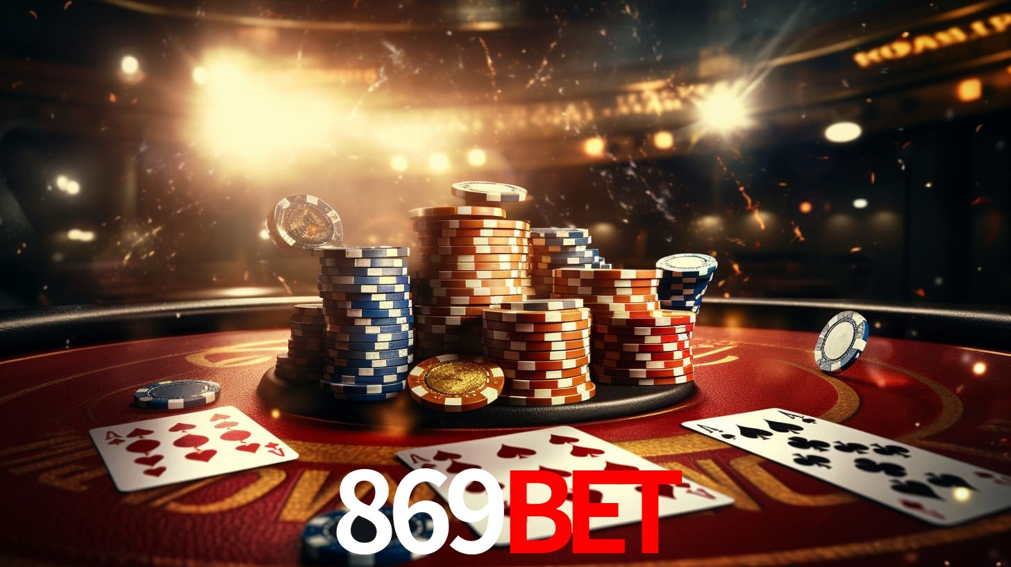 VIP Casino 869bet