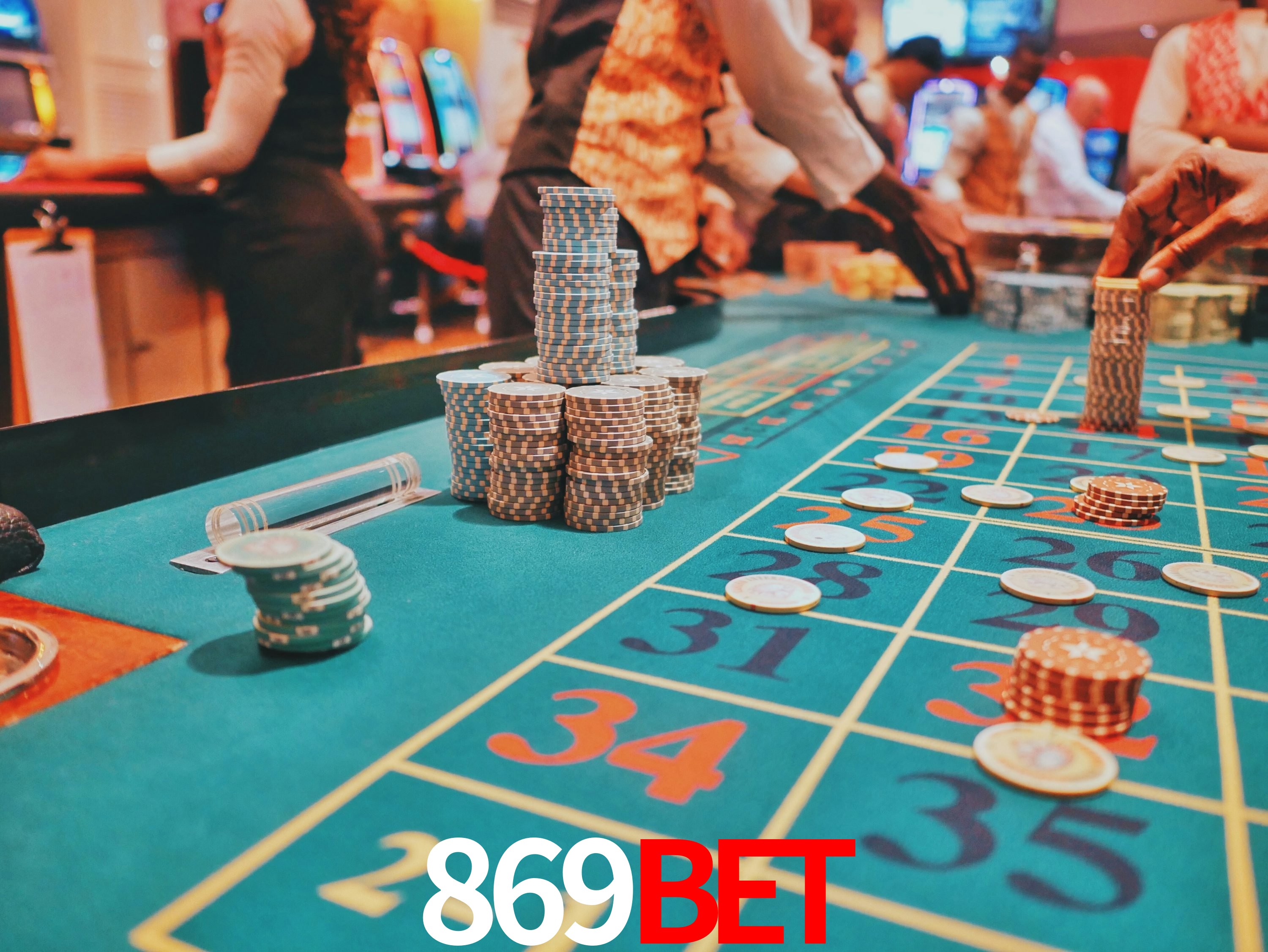 Casino Ao Vivo 869bet