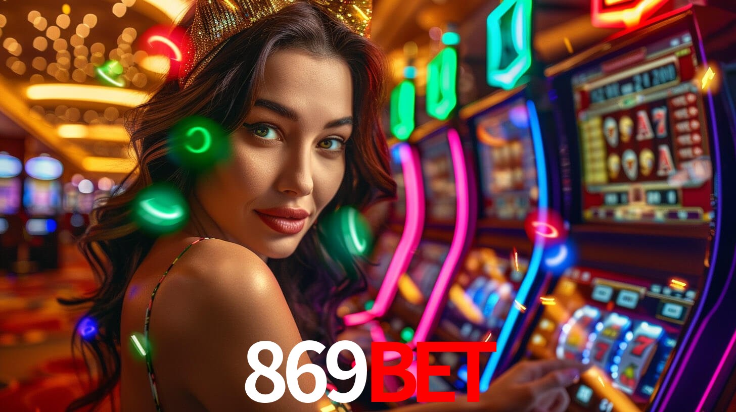 Apostas com odds competitivas na 869bet