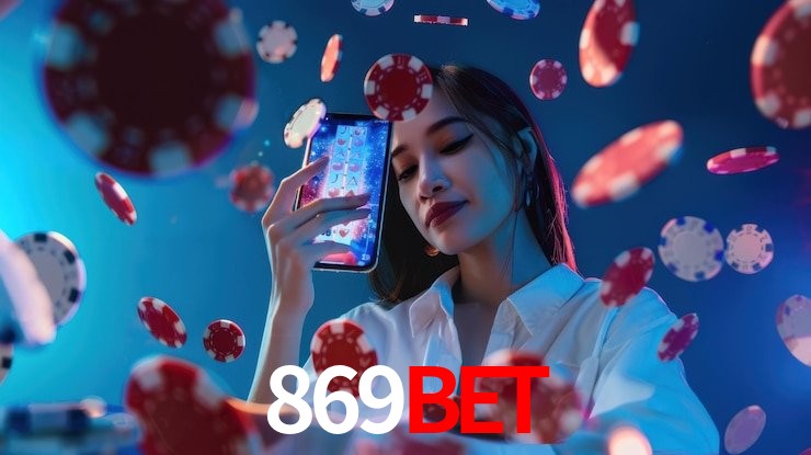 Inovações de Jogos na 869bet: O Futuro das Experiências Interativas