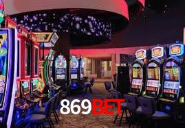Jogos populares e pagamentos rápidos na 869bet