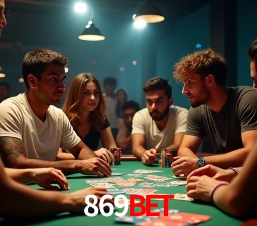 Jogos com bônus e suporte 24h na 869bet