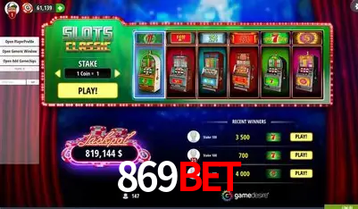 Desvendando o Mundo dos Jogos Virtuais na 869bet