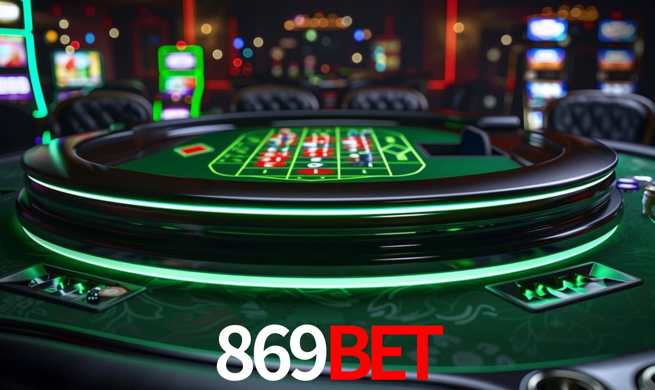 Exclusive Offers 869bet