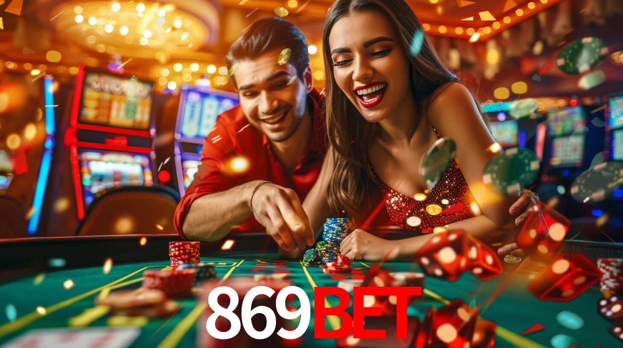 Cadastro Rápido 869bet