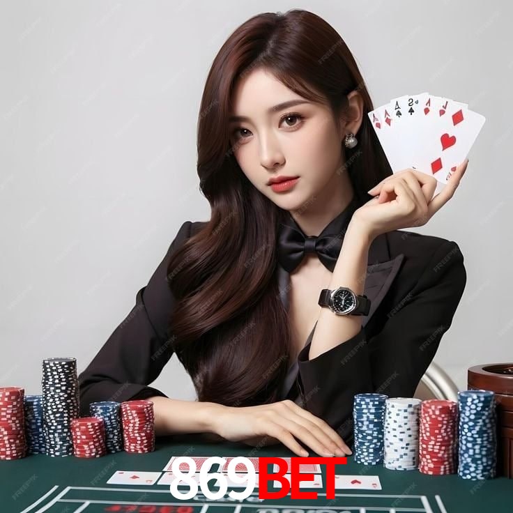 Design Responsivo 869bet