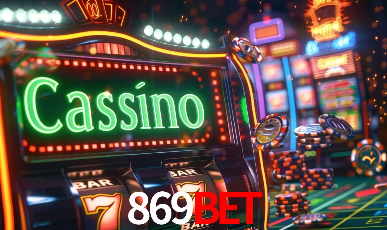 Login Seguro 869bet