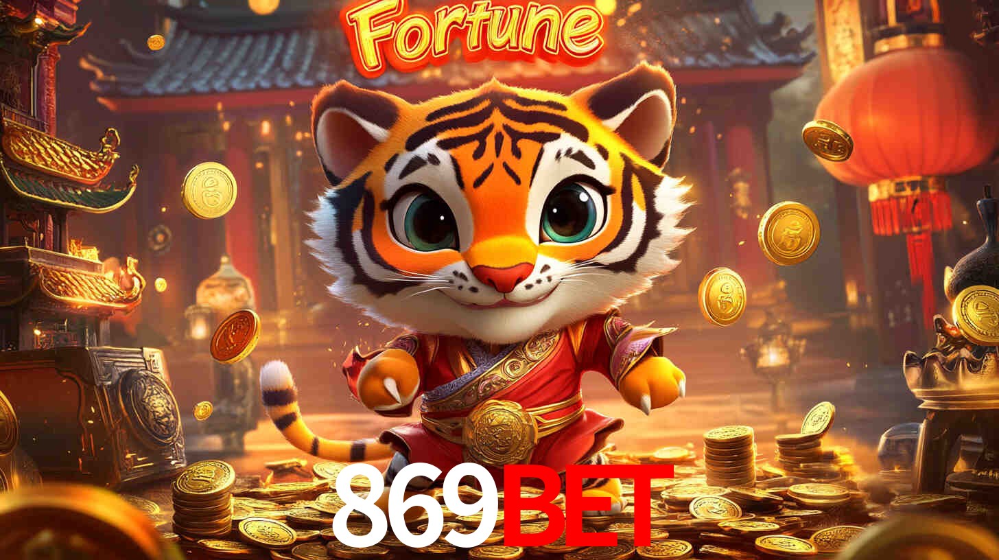 Desvendando o Mundo dos Jogos Virtuais na 869bet