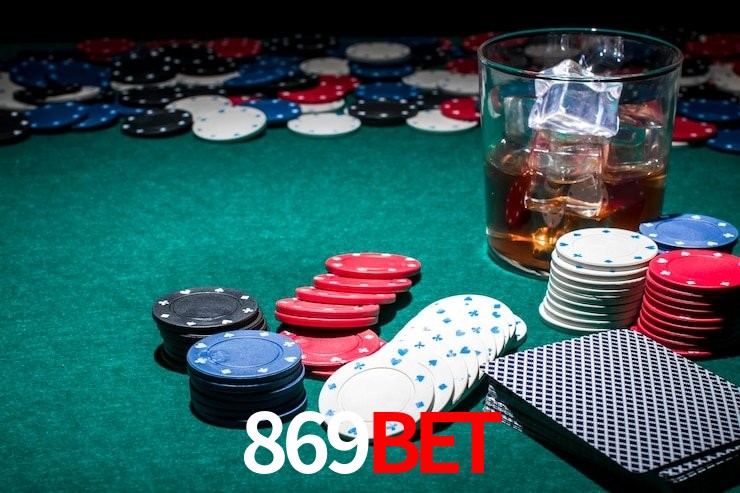 Casino Ao Vivo 869bet