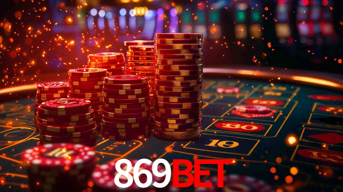 Resumo visual de bônus e campanhas 869bet