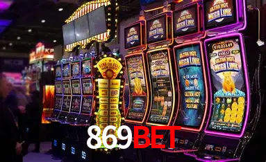 Desvendando o Mundo dos Jogos Virtuais na 869bet