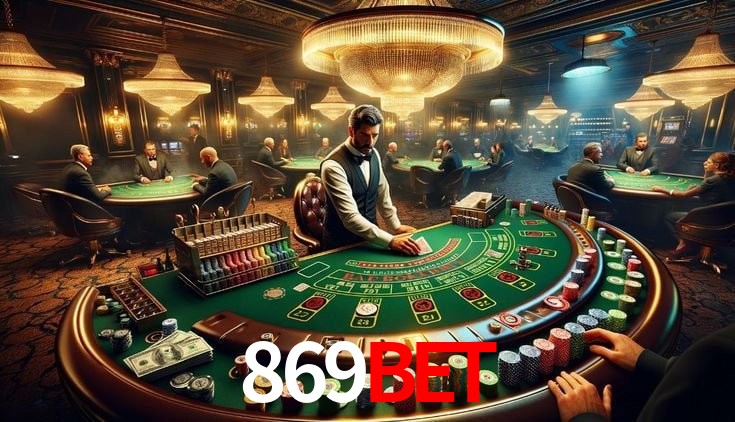Bonus Features 869bet