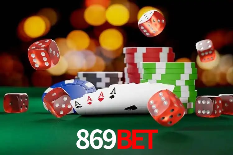 Aplicativo mobile 869bet