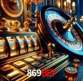 Provedores de Jogos 869bet