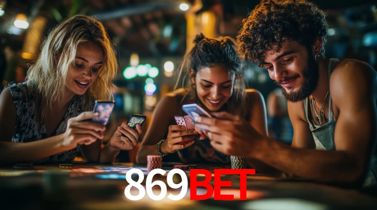 Welcome Bonus 869bet