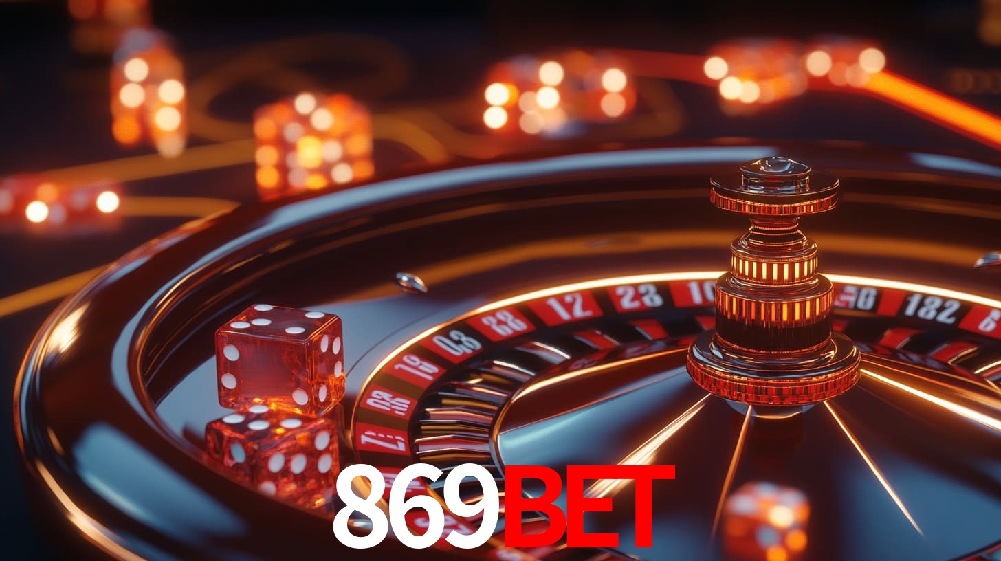 Roulette Table 869bet