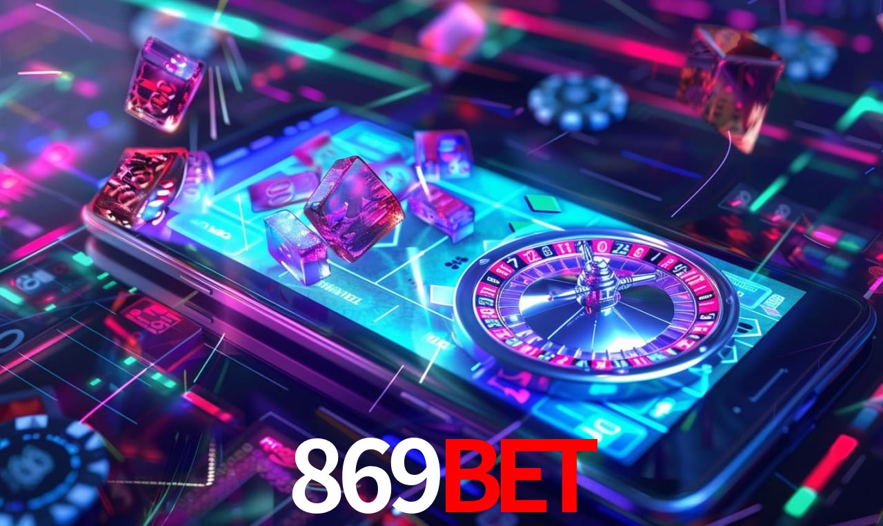 Design Responsivo 869bet
