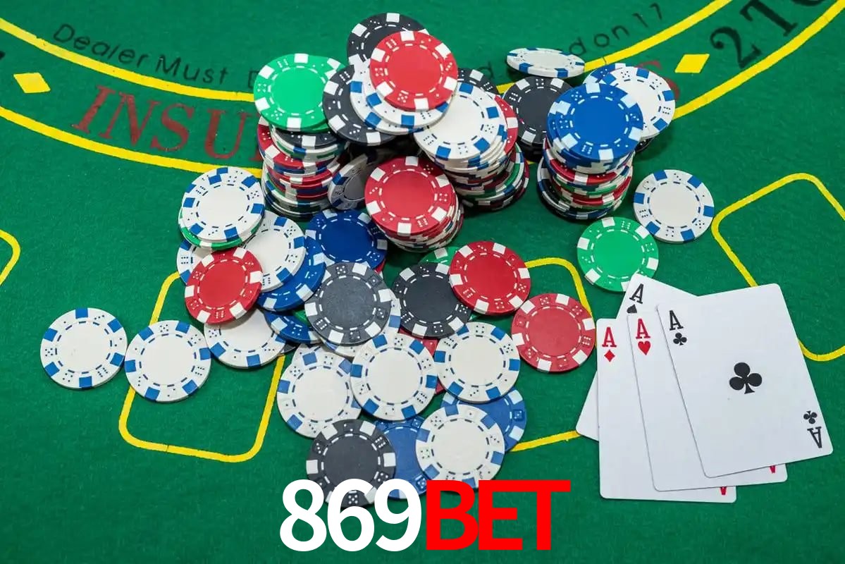 Estatísticas do Jogo 869bet
