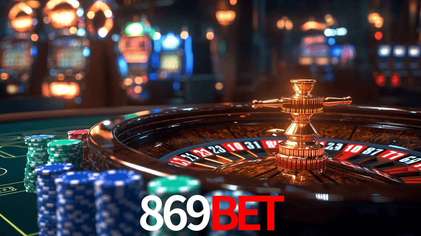 869bet: Seu Especialista em Apostas Esportivas Brasileiras