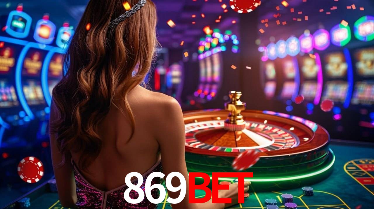 Página de download 869bet