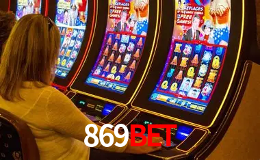 Descubra o Mundo do Cassino Online com 869bet