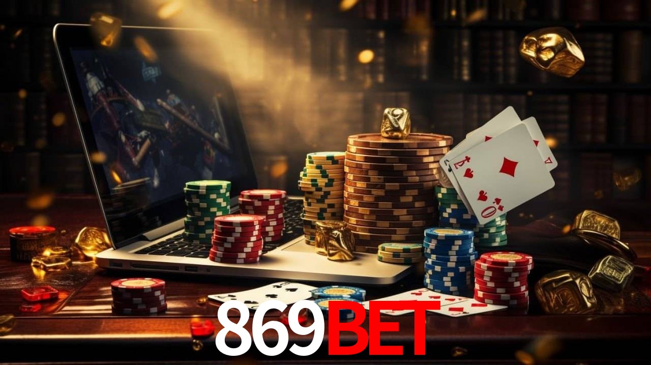Jogos de Slot 869bet