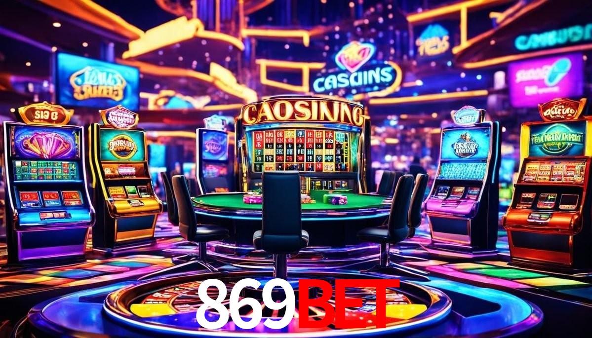 Ofertas Exclusivas 869bet