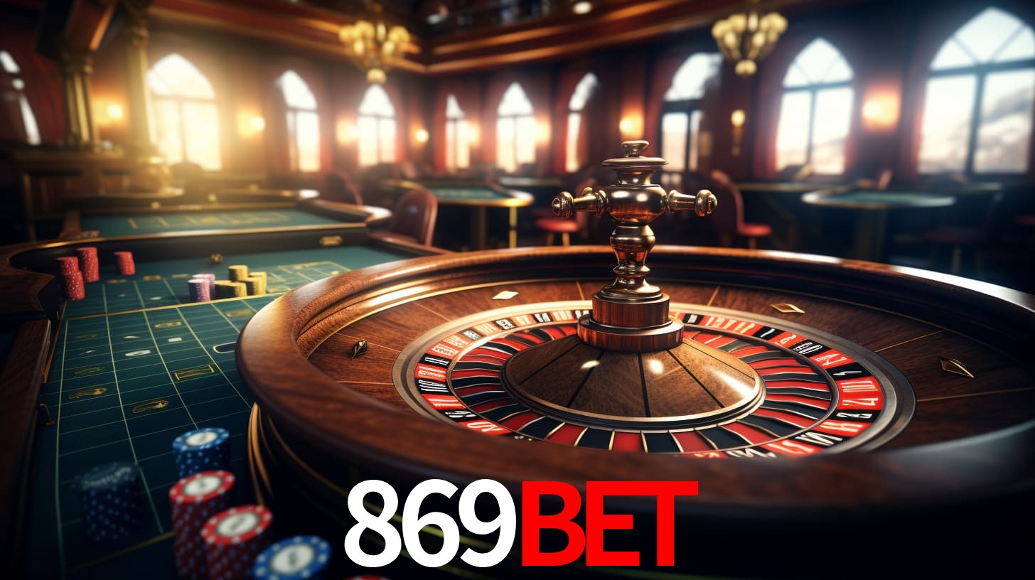 Live Casino 869bet