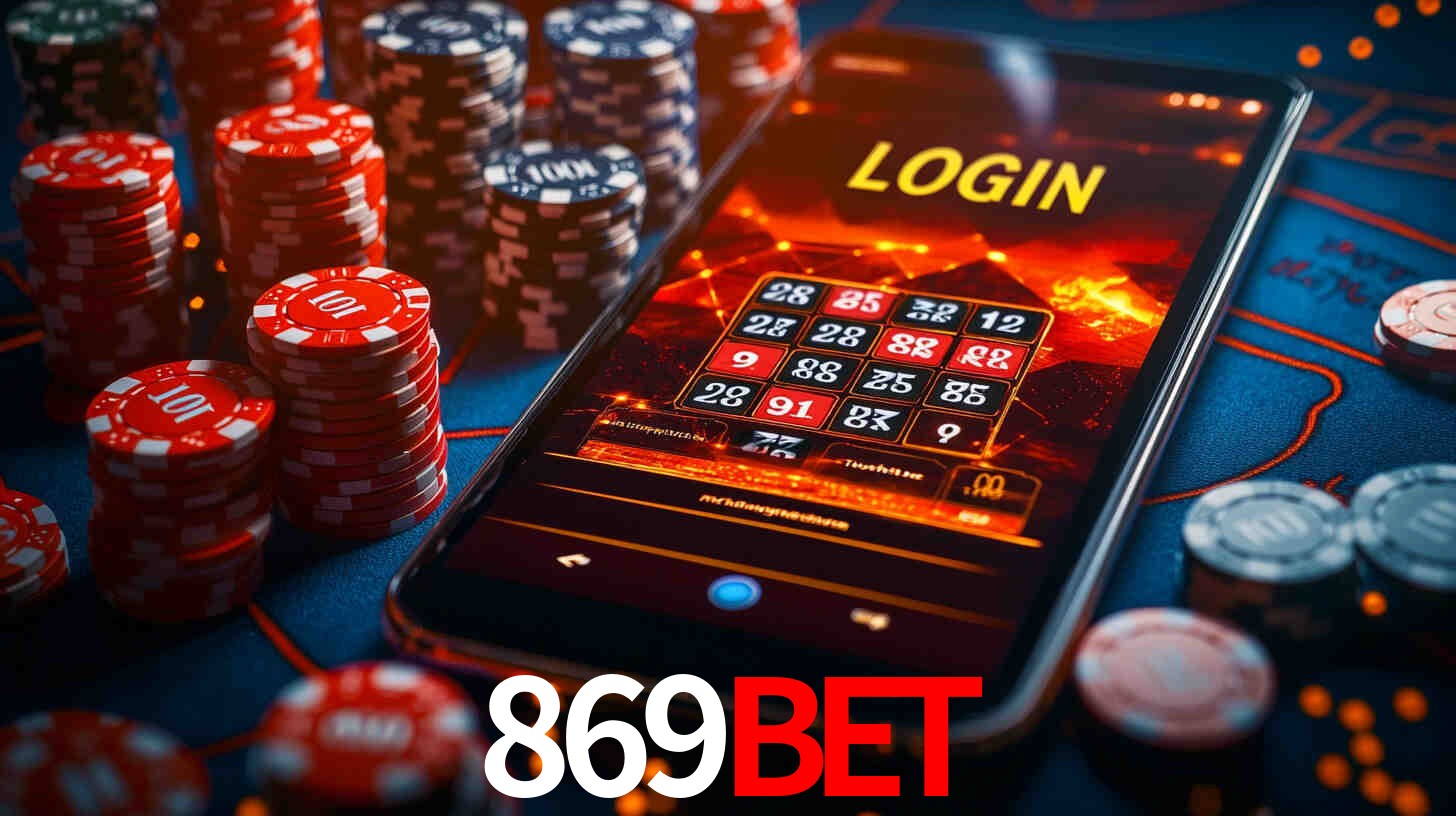 Bônus Generosos e Exclusivos no 869bet para Você!