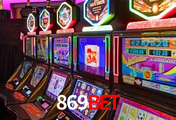 Apostas Esportivas na 869bet: Um Guia Completo