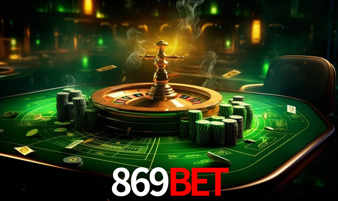 Casino Ao Vivo 869bet