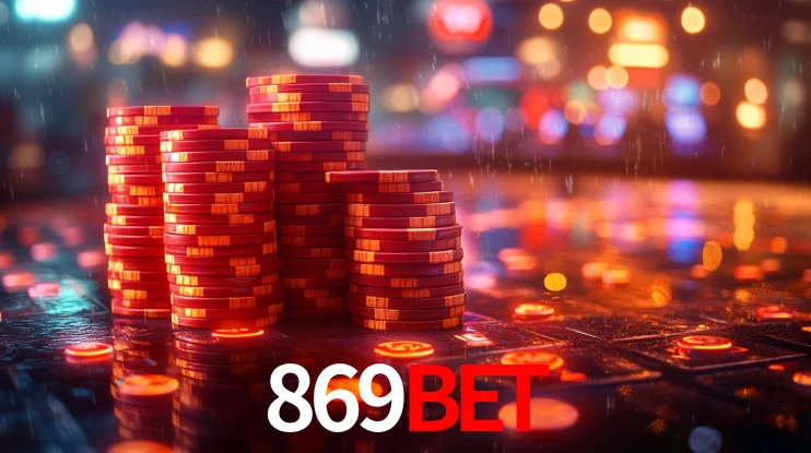 Sinta a adrenalina dos jogos de cassino com 869bet