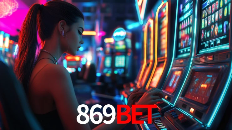 Experimente o Login Seguro Premium no 869bet