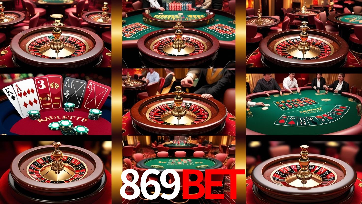 869BET