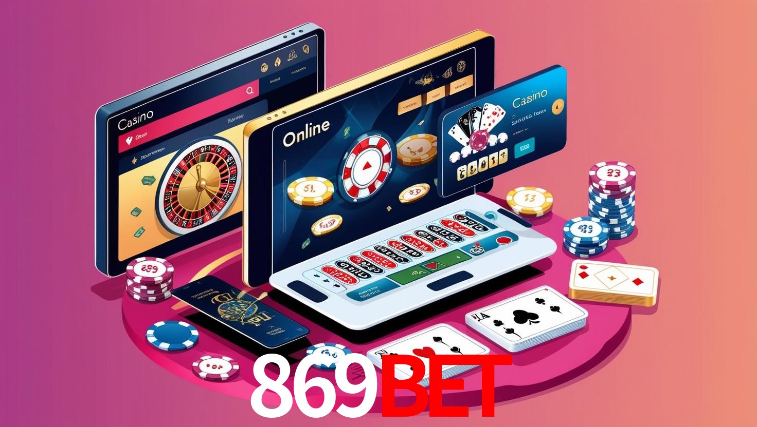 869BET